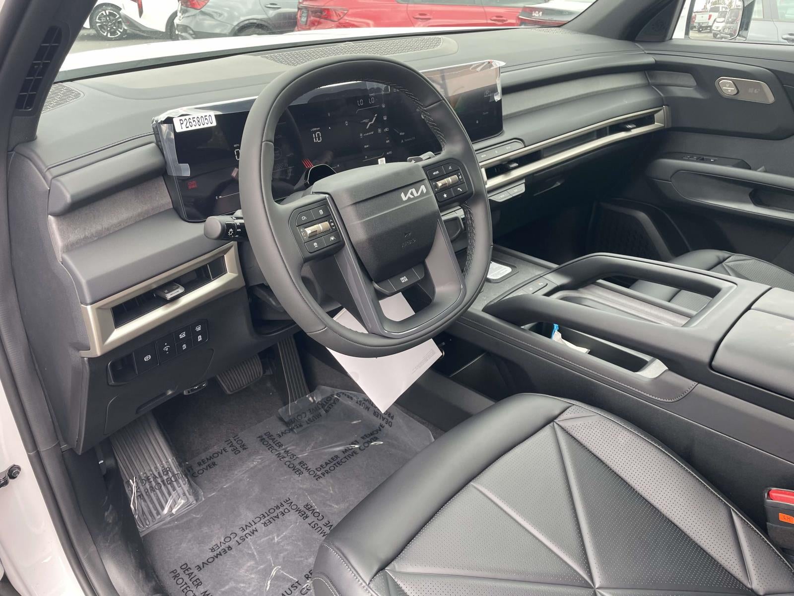 2027 Kia Telluride EX