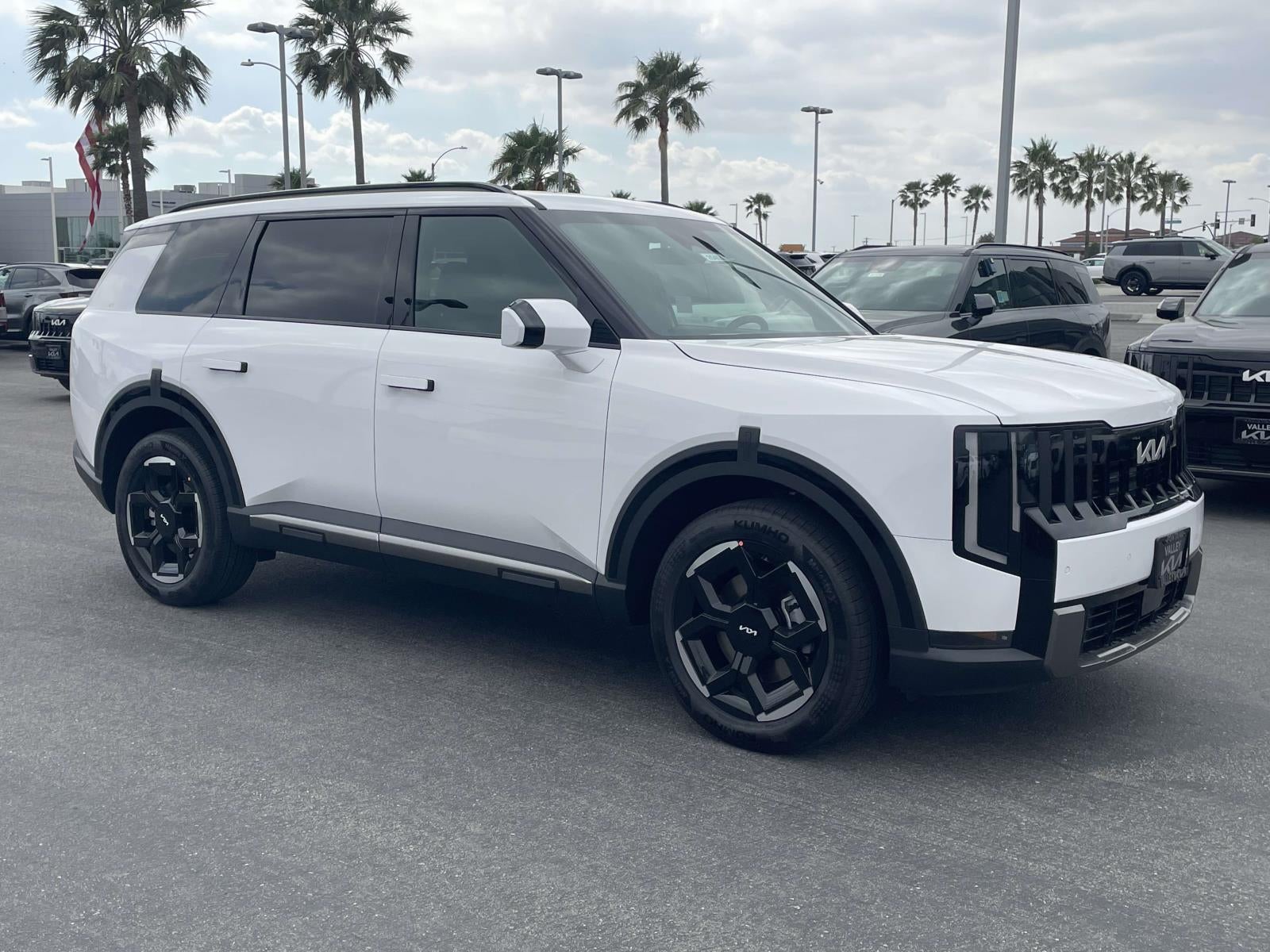 2027 Kia Telluride EX