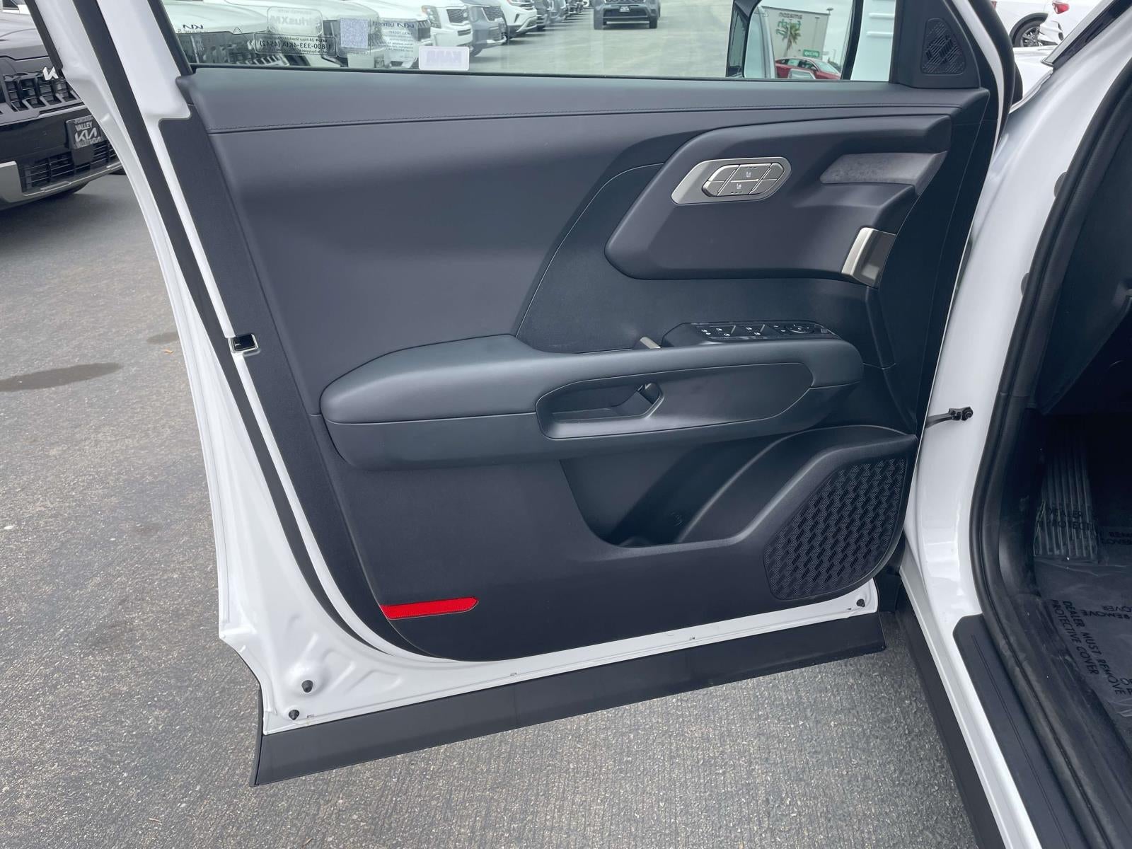 2027 Kia Telluride EX