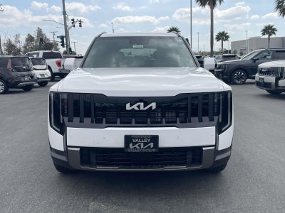 2027 Kia Telluride EX
