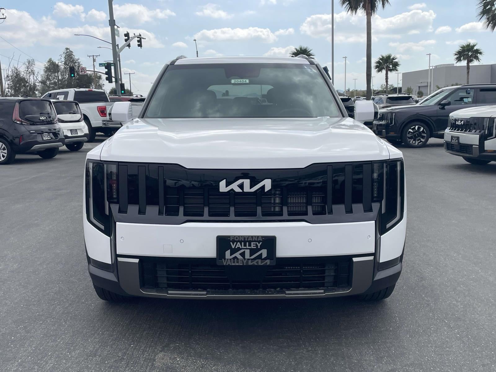 2027 Kia Telluride EX