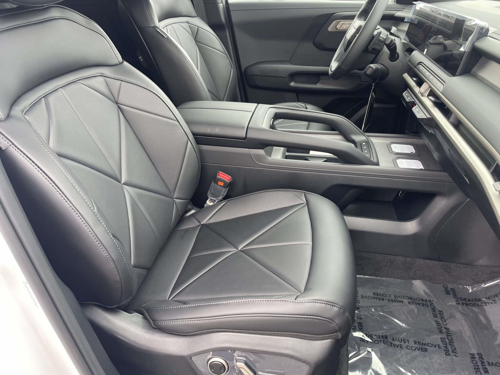 2027 Kia Telluride EX