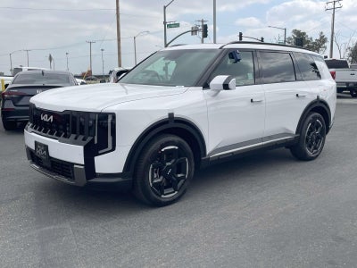 2027 Kia Telluride EX