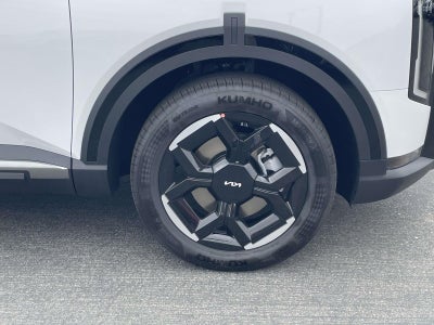 2027 Kia Telluride EX