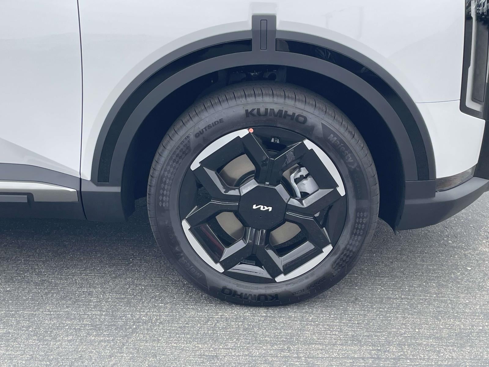 2027 Kia Telluride EX