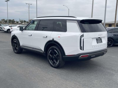 2027 Kia Telluride EX