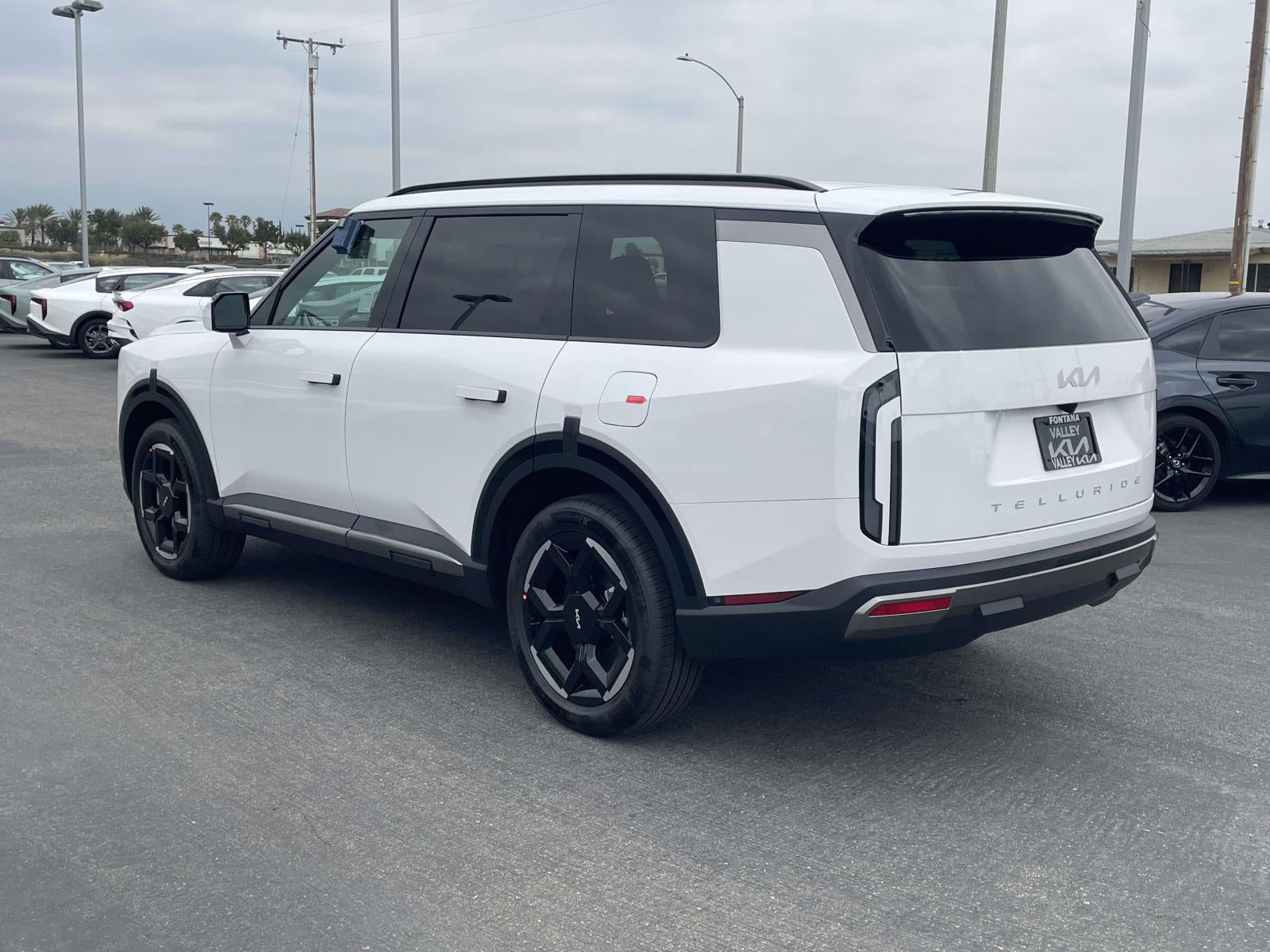 2027 Kia Telluride EX