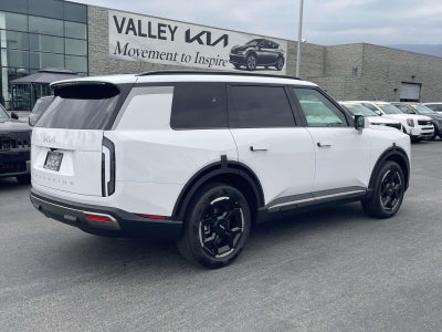 2027 Kia Telluride EX
