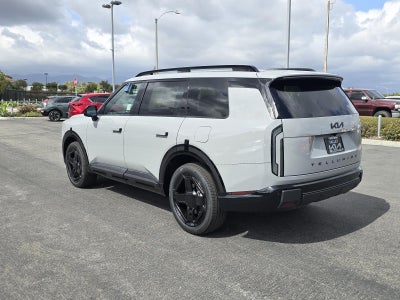 2027 Kia Telluride X-Line EX