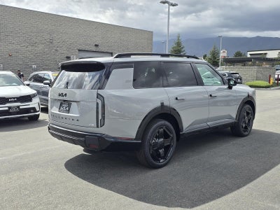 2027 Kia Telluride X-Line EX