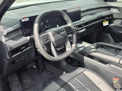 2027 Kia Telluride X-Line EX