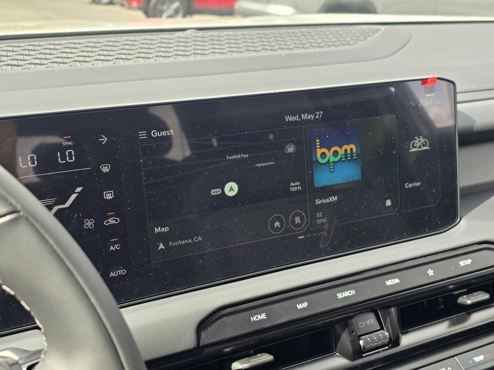 2027 Kia Telluride X-Line EX