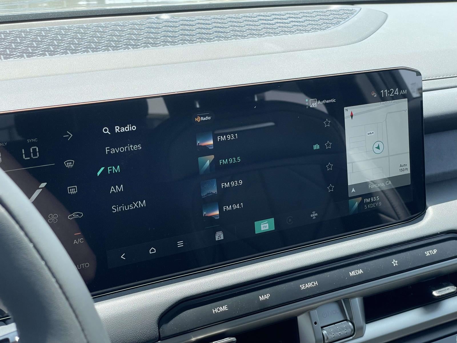 2027 Kia Telluride Hybrid SX