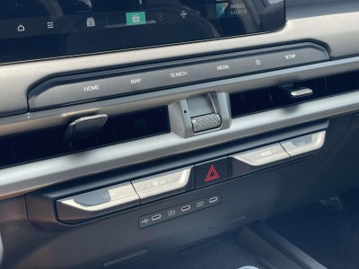 2027 Kia Telluride Hybrid SX