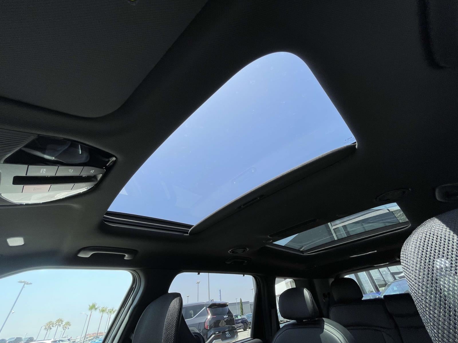 2027 Kia Telluride Hybrid SX