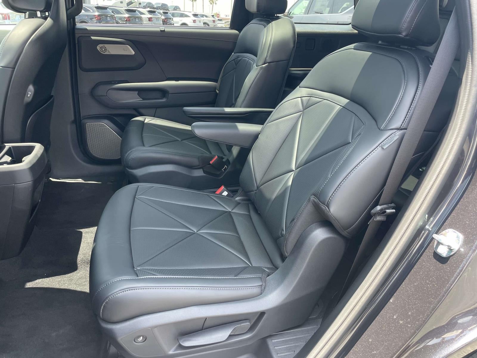 2027 Kia Telluride Hybrid SX