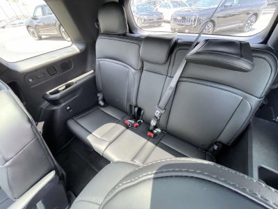 2027 Kia Telluride Hybrid SX