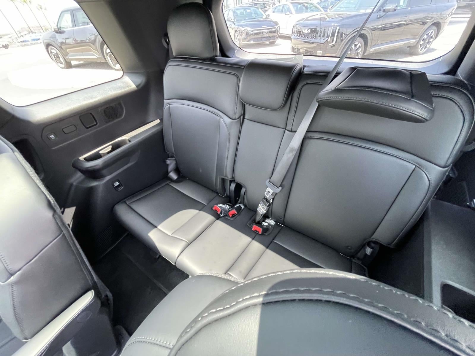 2027 Kia Telluride Hybrid SX