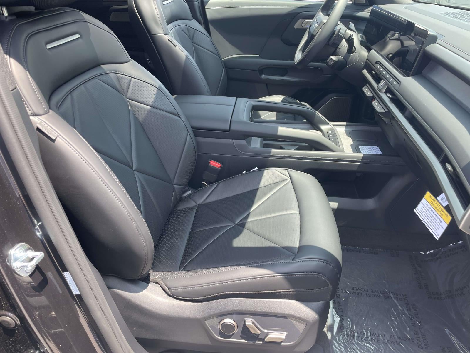 2027 Kia Telluride Hybrid SX