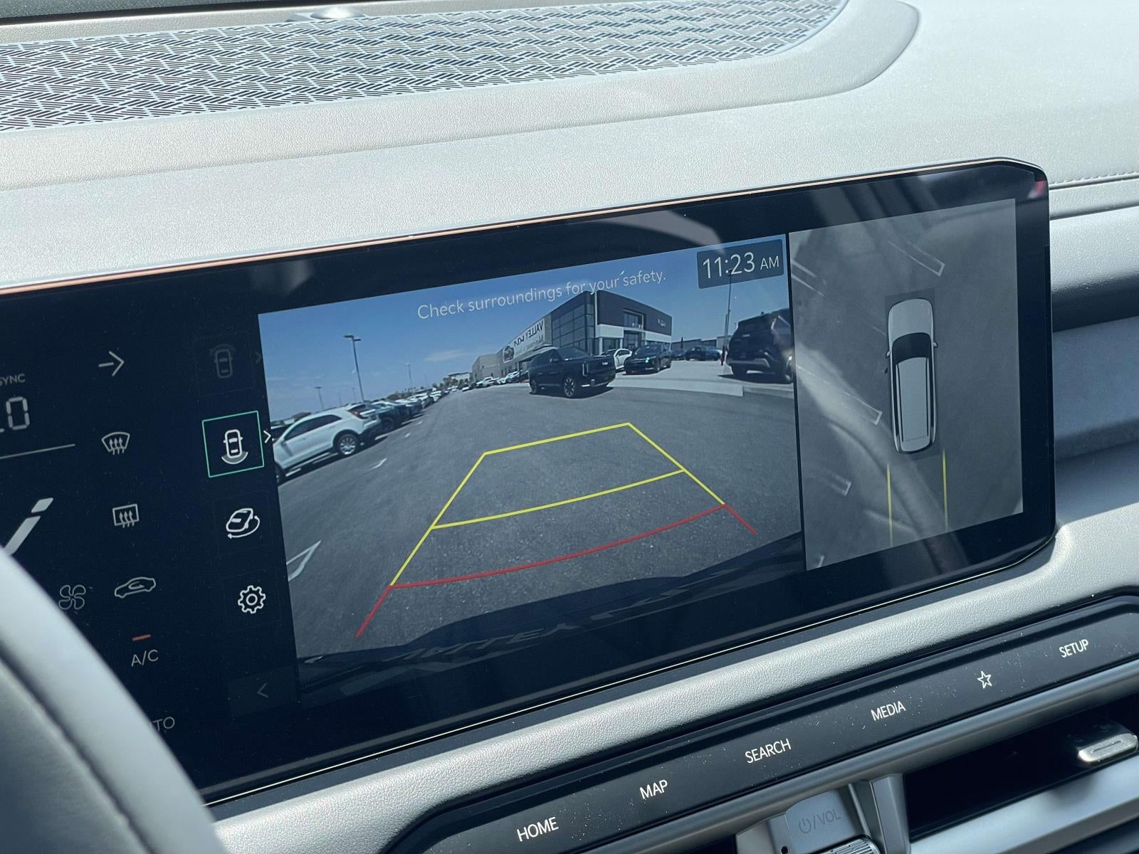 2027 Kia Telluride Hybrid SX
