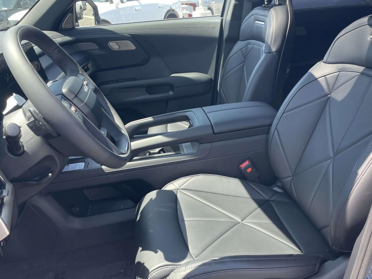 2027 Kia Telluride Hybrid SX
