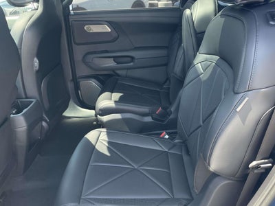 2027 Kia Telluride Hybrid SX