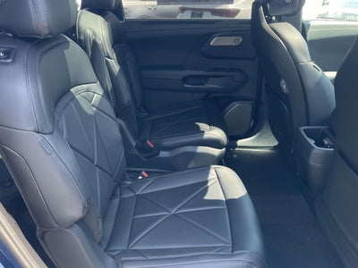 2027 Kia Telluride Hybrid SX