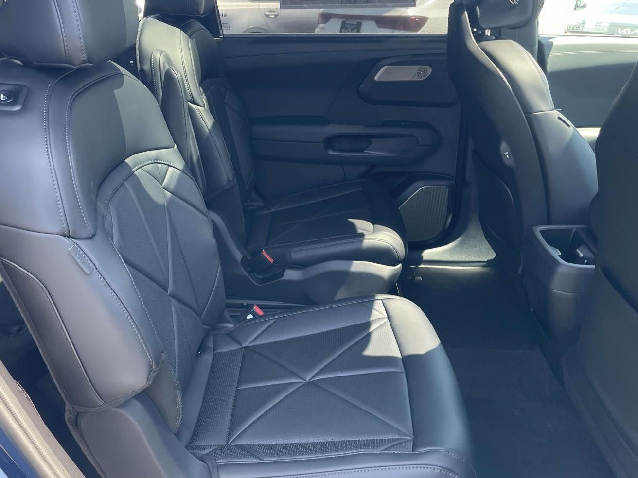 2027 Kia Telluride Hybrid SX