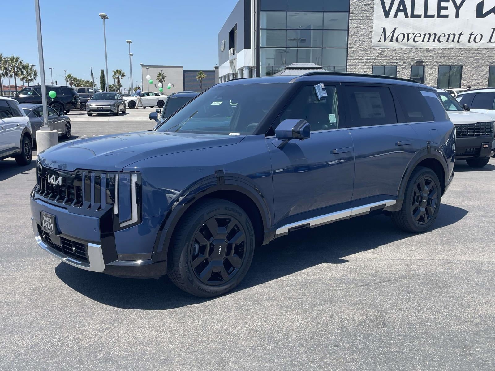 2027 Kia Telluride Hybrid SX