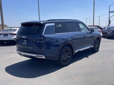 2027 Kia Telluride Hybrid SX