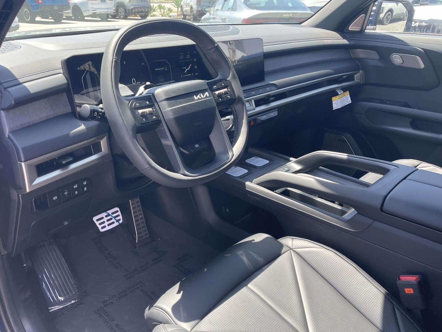 2027 Kia Telluride Hybrid SX