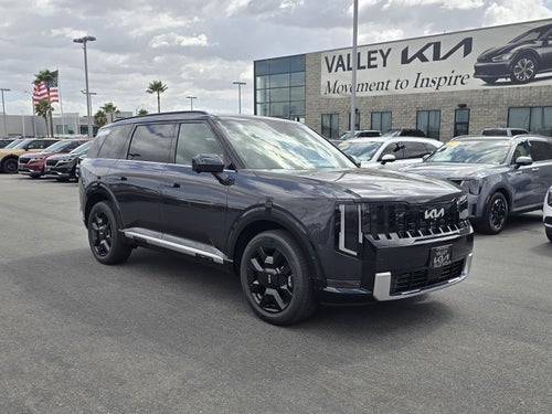 2027 Kia Telluride Hybrid SX