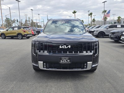2027 Kia Telluride Hybrid SX