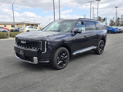 2027 Kia Telluride Hybrid SX