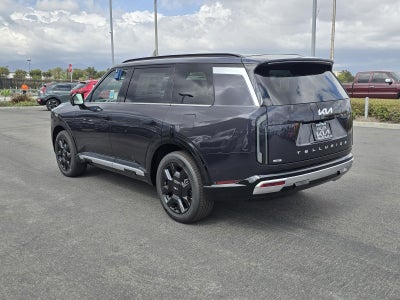 2027 Kia Telluride Hybrid SX