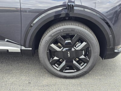 2027 Kia Telluride Hybrid SX