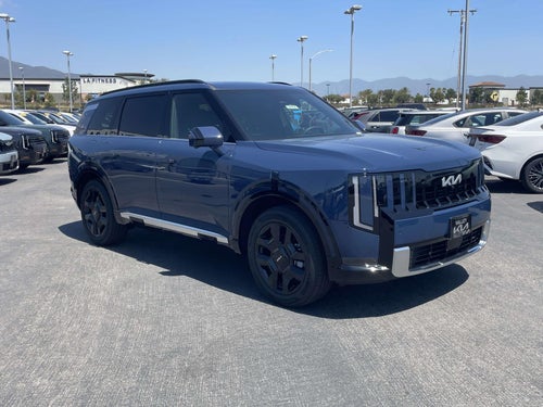 2027 Kia Telluride Hybrid SX