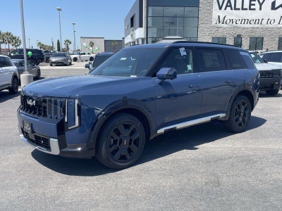 2027 Kia Telluride Hybrid SX