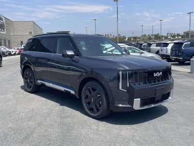 2027 Kia Telluride Hybrid SX