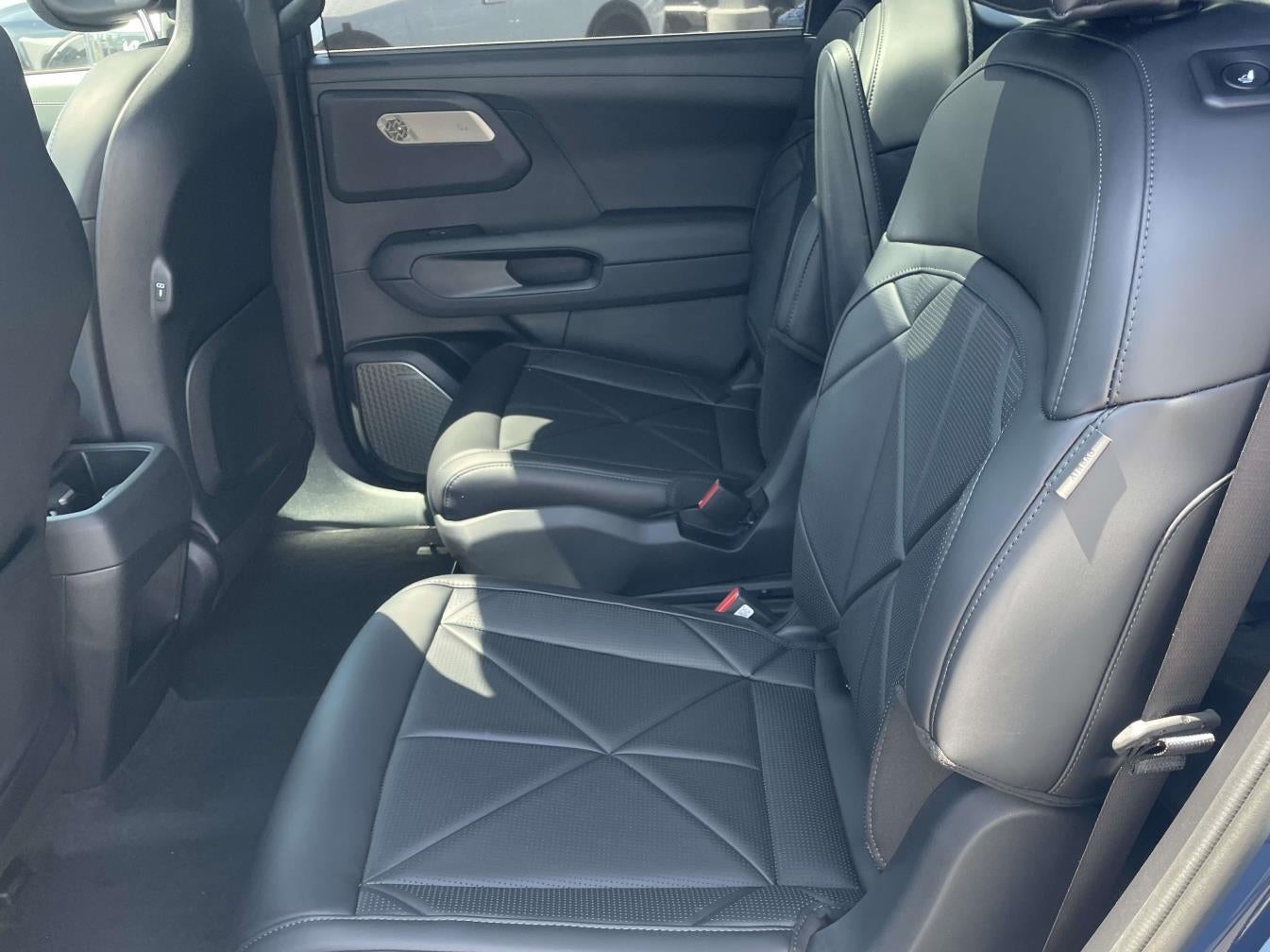 2027 Kia Telluride Hybrid SX