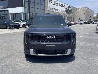 2027 Kia Telluride Hybrid SX