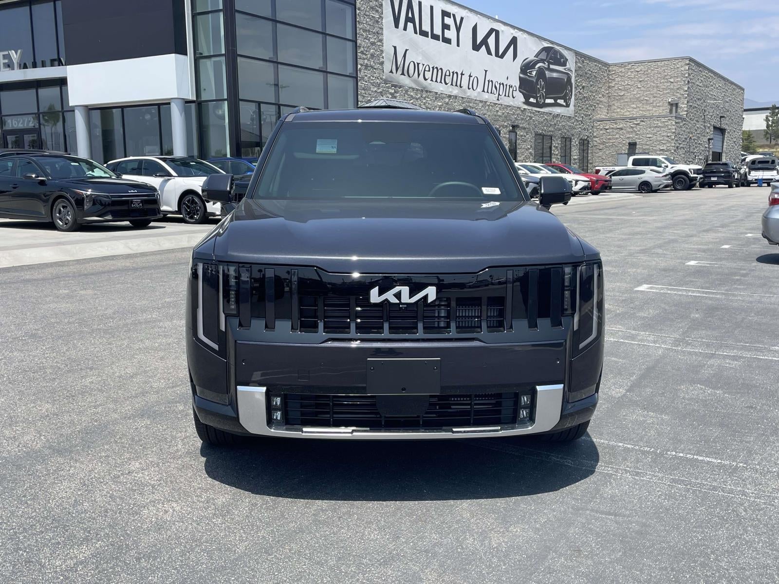 2027 Kia Telluride Hybrid SX