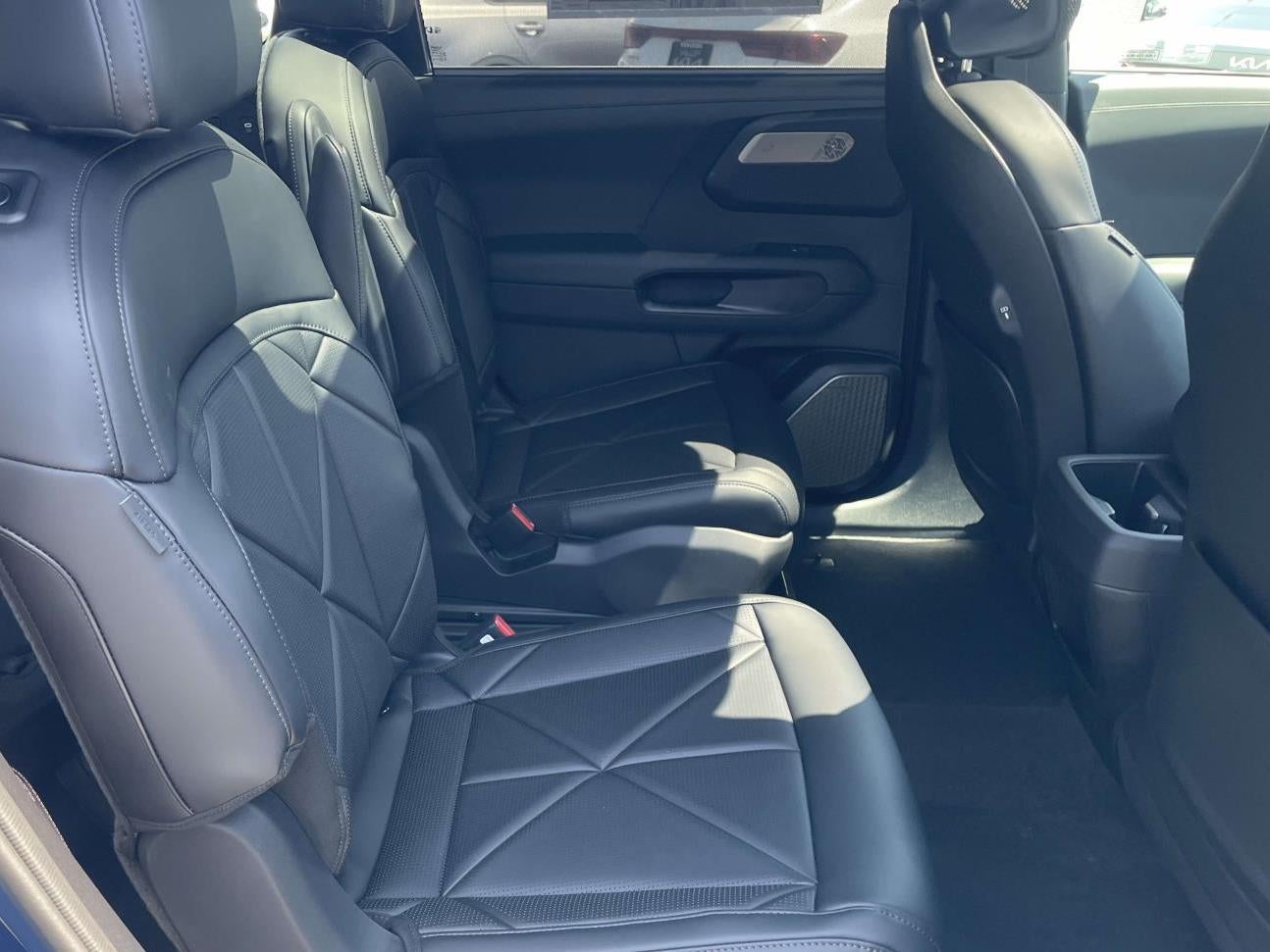 2027 Kia Telluride Hybrid SX