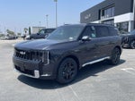 2027 Kia Telluride Hybrid SX