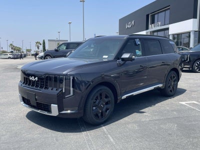 2027 Kia Telluride Hybrid SX