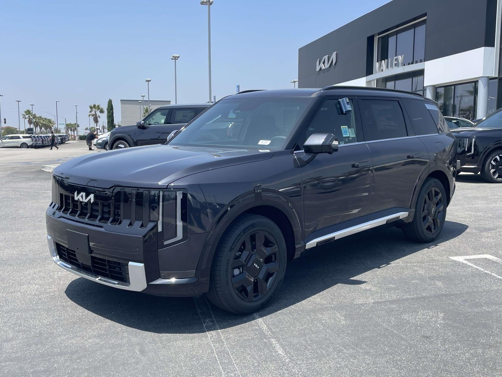 2027 Kia Telluride Hybrid SX