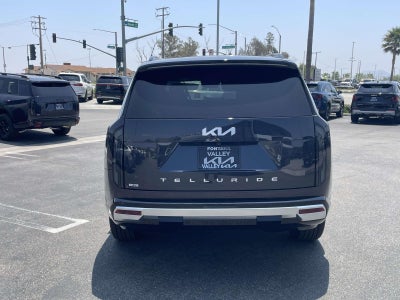 2027 Kia Telluride Hybrid SX