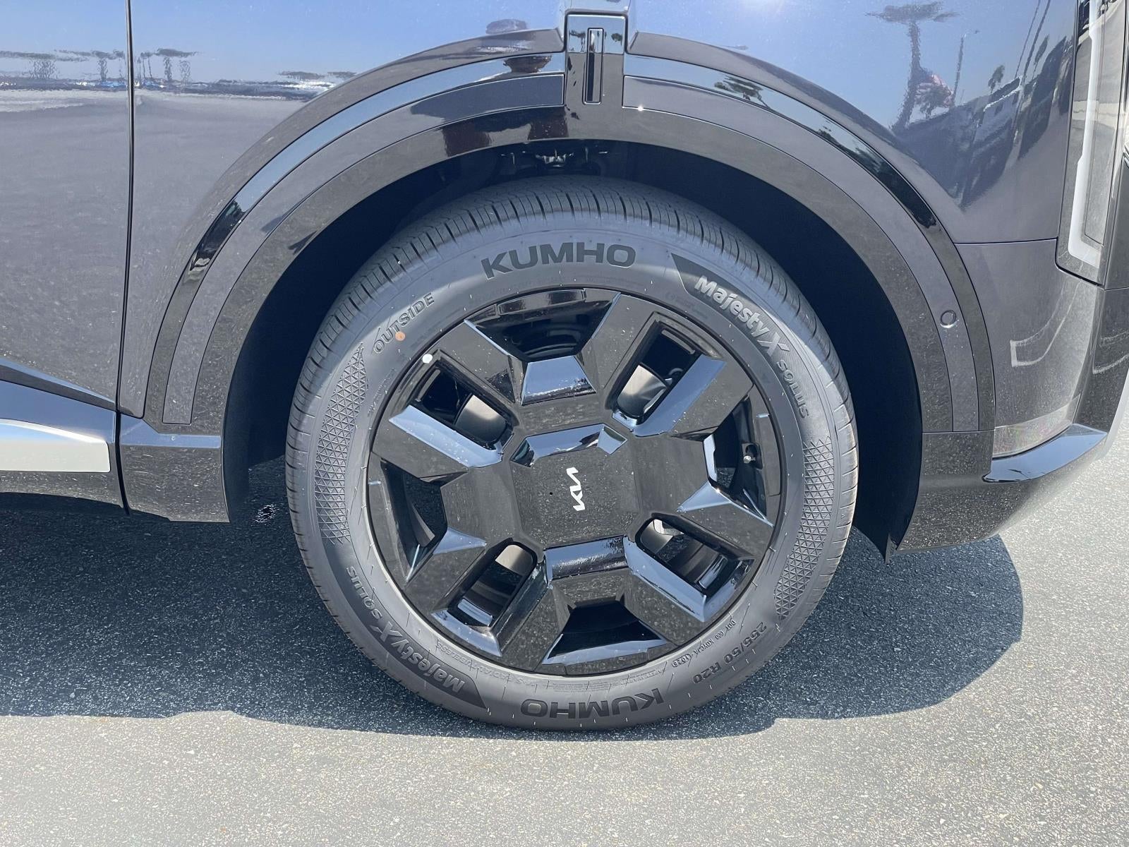 2027 Kia Telluride Hybrid SX