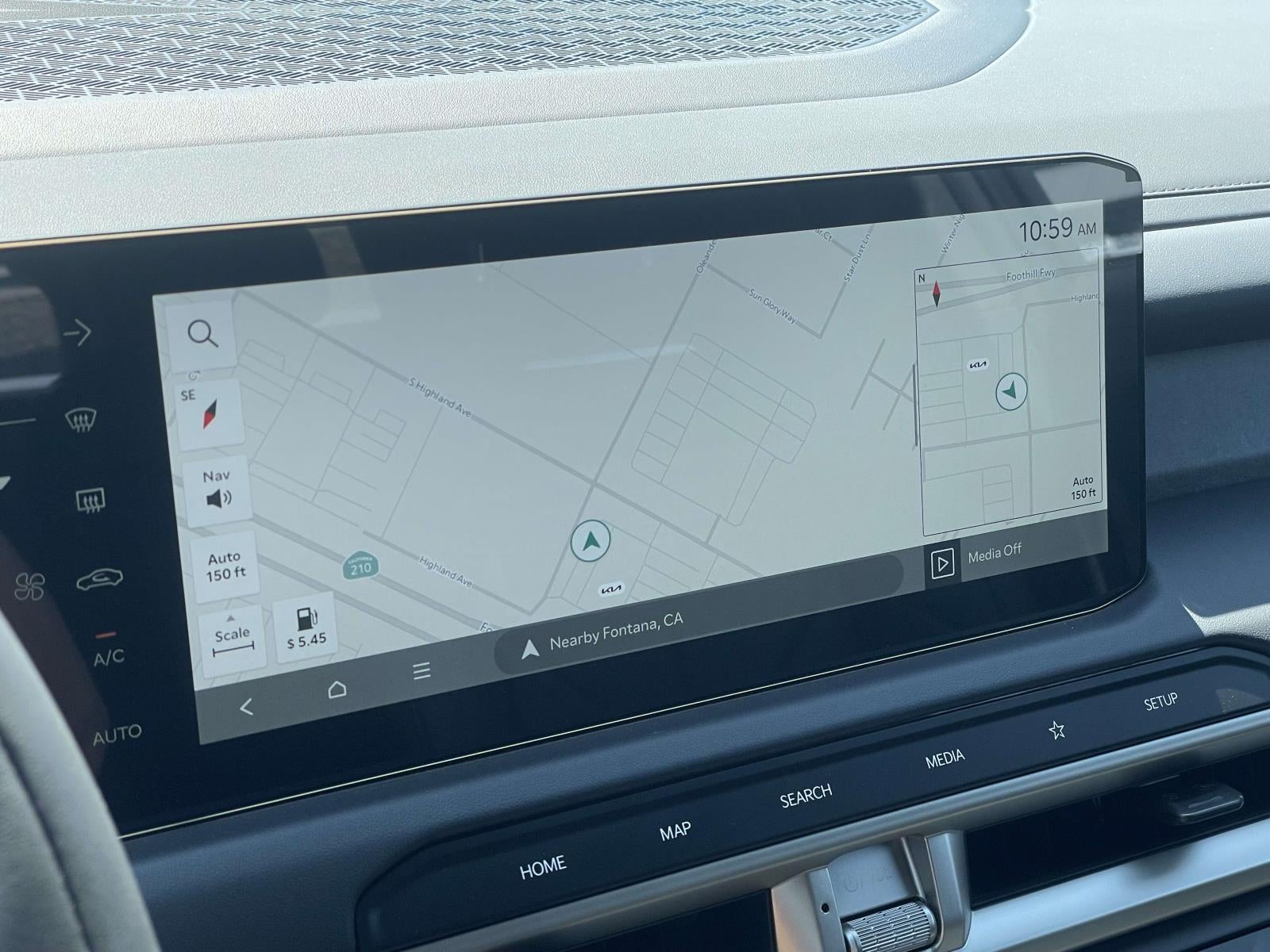2027 Kia Telluride Hybrid SX