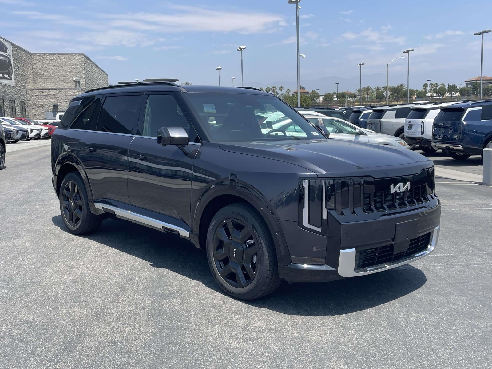 2027 Kia Telluride Hybrid SX